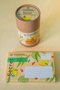 INFUSION GLACEE BIO A POSTER SECRET 30G