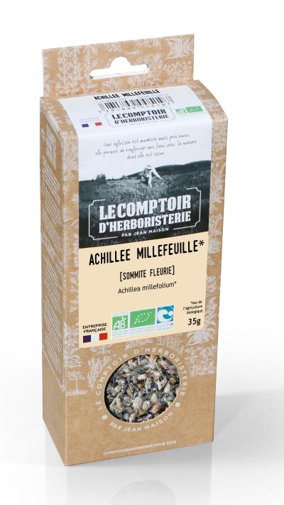 ACHILLEE MILLEFEUILLE BIO SOMMITE FLEURIE 35G
