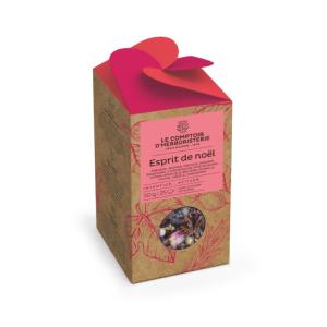 TISANE L'ESPRIT DE NOEL 50GR
