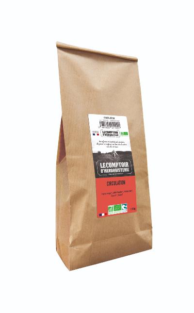 TISANE CIRCULATION BIO Maxi Paquet 150G