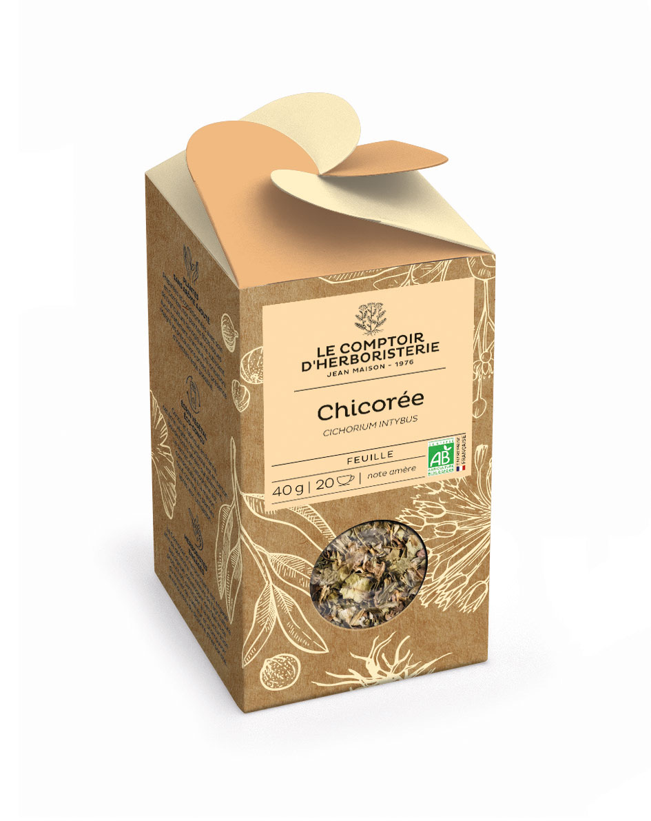 CHICOREE BIO FEUILLE 40G